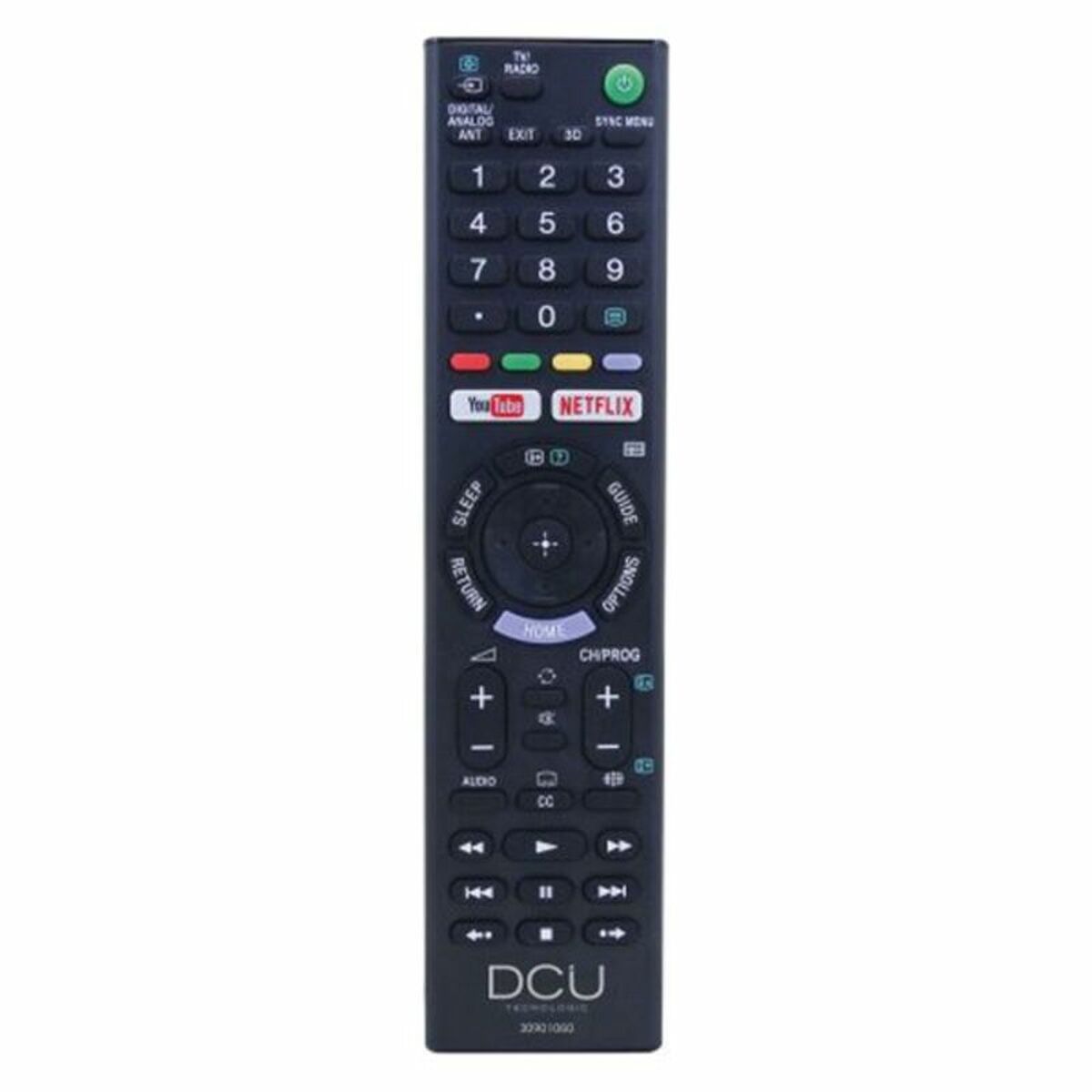 Пульт управления DCU 30901060
